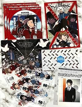 ワールドトリガー　特典 11月事後発売】【特典付き】TVアニメ「ワールドトリガー」描き